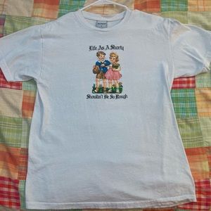 MEDIUM TEE